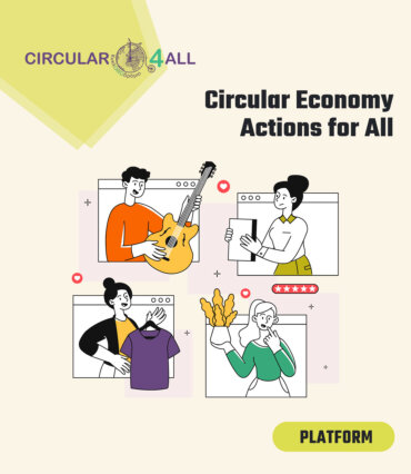CIRCULAR4ALL - Circular Economy Actions for All