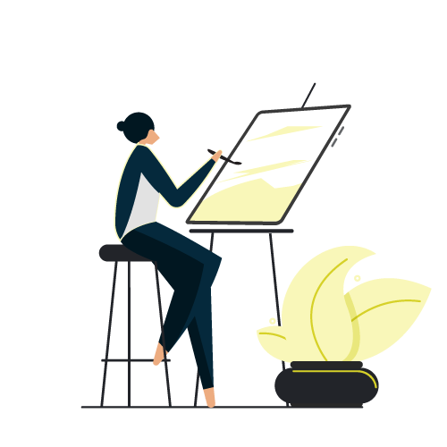 LemonHub graphic design service LemonHub